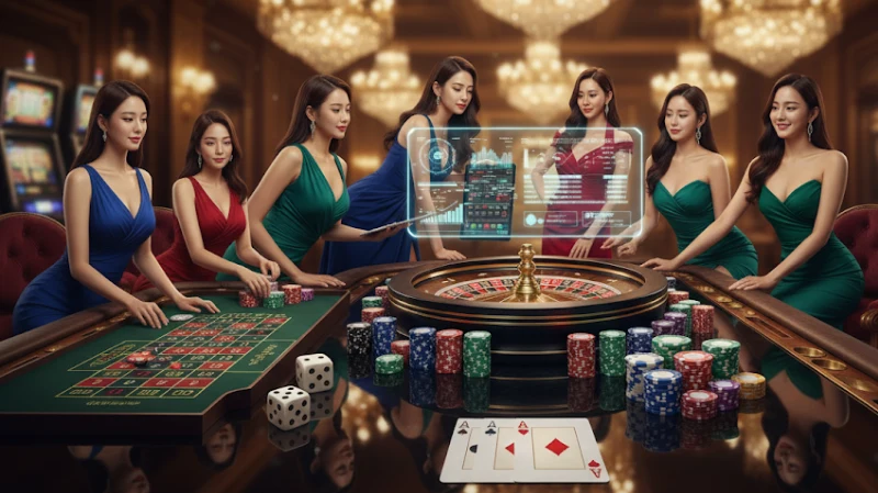 Rủi Ro Khi Chơi Casino Online – Cảnh Báo Và Cách Phòng Tránh