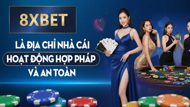 Trả Lời Câu Hỏi Liệu 8xbet Có Hợp Pháp Tại Việt Nam Không