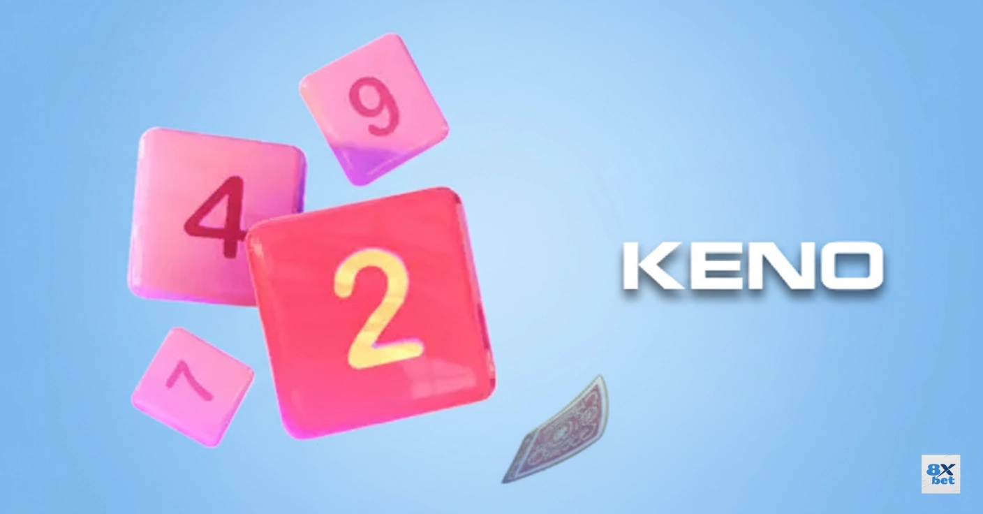 Keno 8XBET