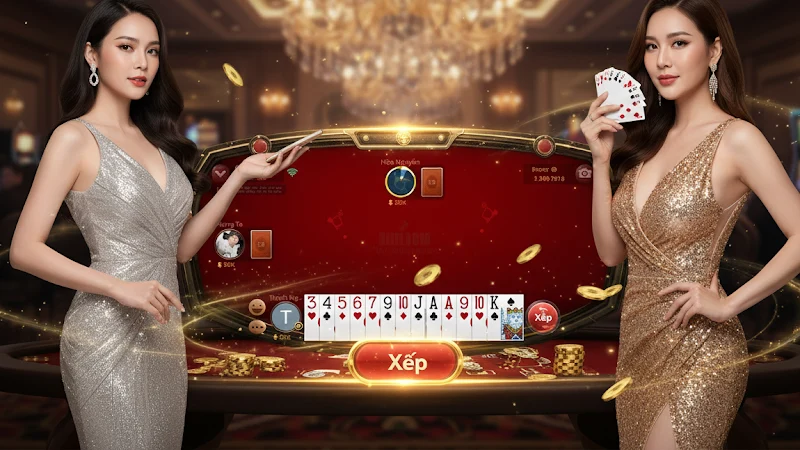 Tiến Lên Miền Nam 8xbet – Bí Quyết Chơi Hiệu Quả