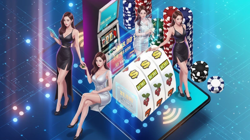 Phần Mềm Hack Casino Online – Sự Thật Đằng Sau Tin Đồn