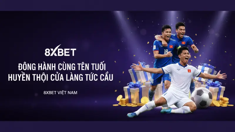 Giải Bóng Đá 8xbet Tài Trợ – Biểu Tượng Mới Của Sân Cỏ