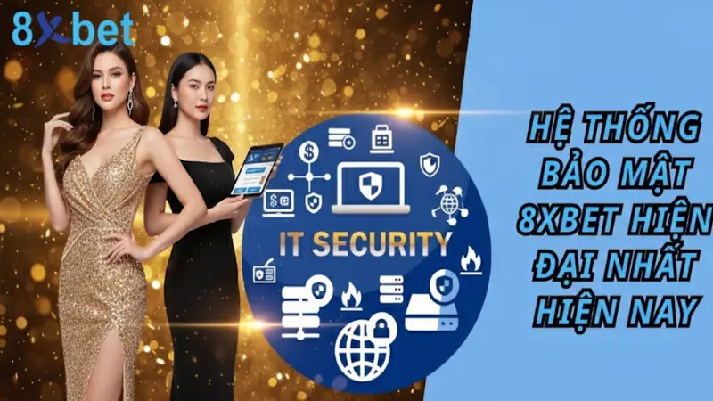 Bảo Mật Tài Khoản Tại 8xbet – Sự Đảm Bảo An Toàn Tuyệt Đối