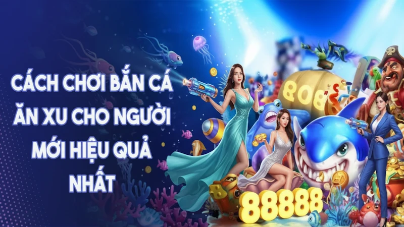 Làm Chủ Trò Chơi Với Hướng Dẫn Chơi Bắn Cá Cho Người Mới