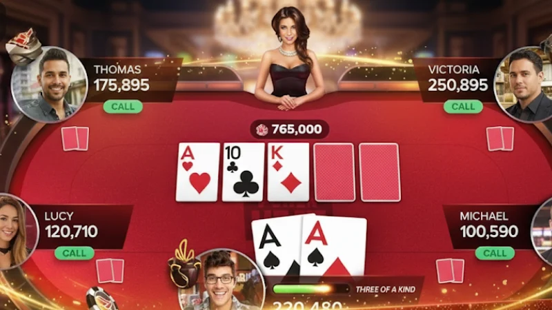 Poker Hướng Dẫn – Hướng Dẫn Chi Tiết Nhất 2025