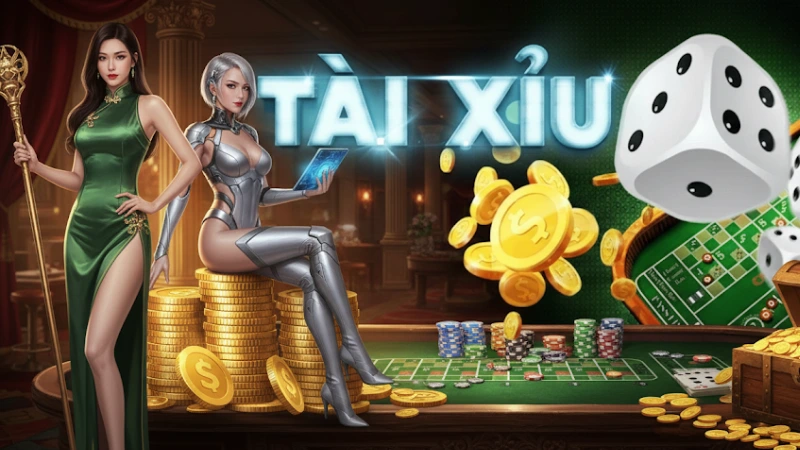 Game Tài Xỉu Tặng Tiền – Cơ Hội Nhận Thưởng Lớn Mỗi Ngày