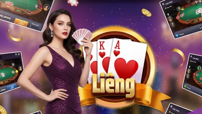 Liêng 8xbet – Khám Phá Game Bài Căng Não Và Cơ Hội Thắng Lớn