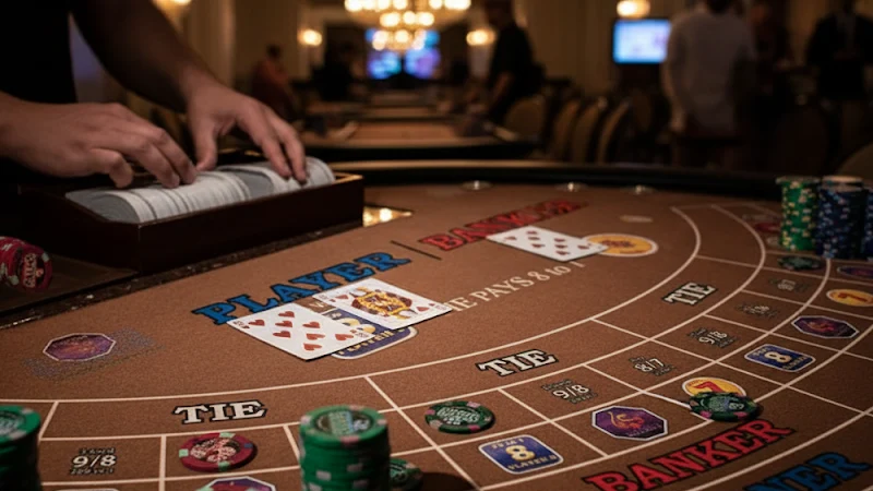 Baccarat Việt Nam – Review Chân Thực Nhất