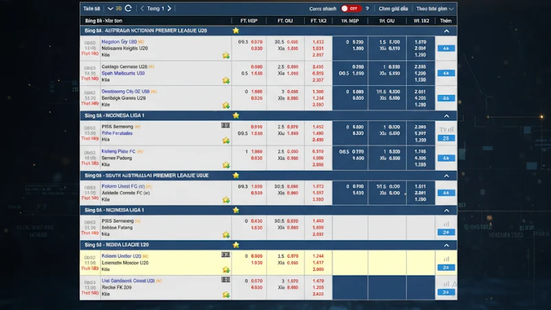 cá cược đua xe mẹo