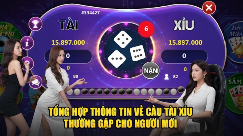 Phân Tích Cầu Tài Xỉu – Bí Quyết Nhận Diện Xu Hướng Tại 8xbet