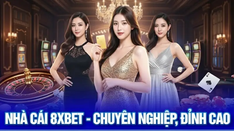 8xbet chơi slot online hướng dẫn