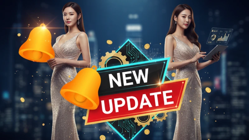 Cập Nhật Game Mới 8xbet – Trải Nghiệm Giải Trí Mới Mẻ