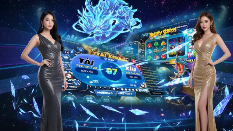 Tài Xỉu Đổi Thưởng 8xbet – Trò Chơi May Rủi Đầy Hấp Dẫn