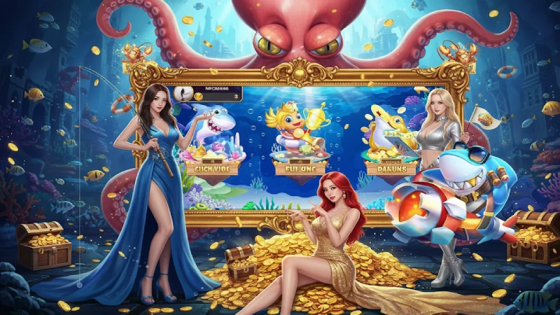 8XBET - fabet bắn cá