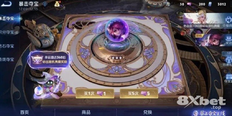 8XBET - jbo tặng tiền