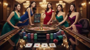 Đánh giá Lucky88 Live Casino: Trải nghiệm chơi đáng thử không?