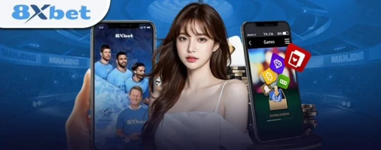 8XBET - rikvip lô đề