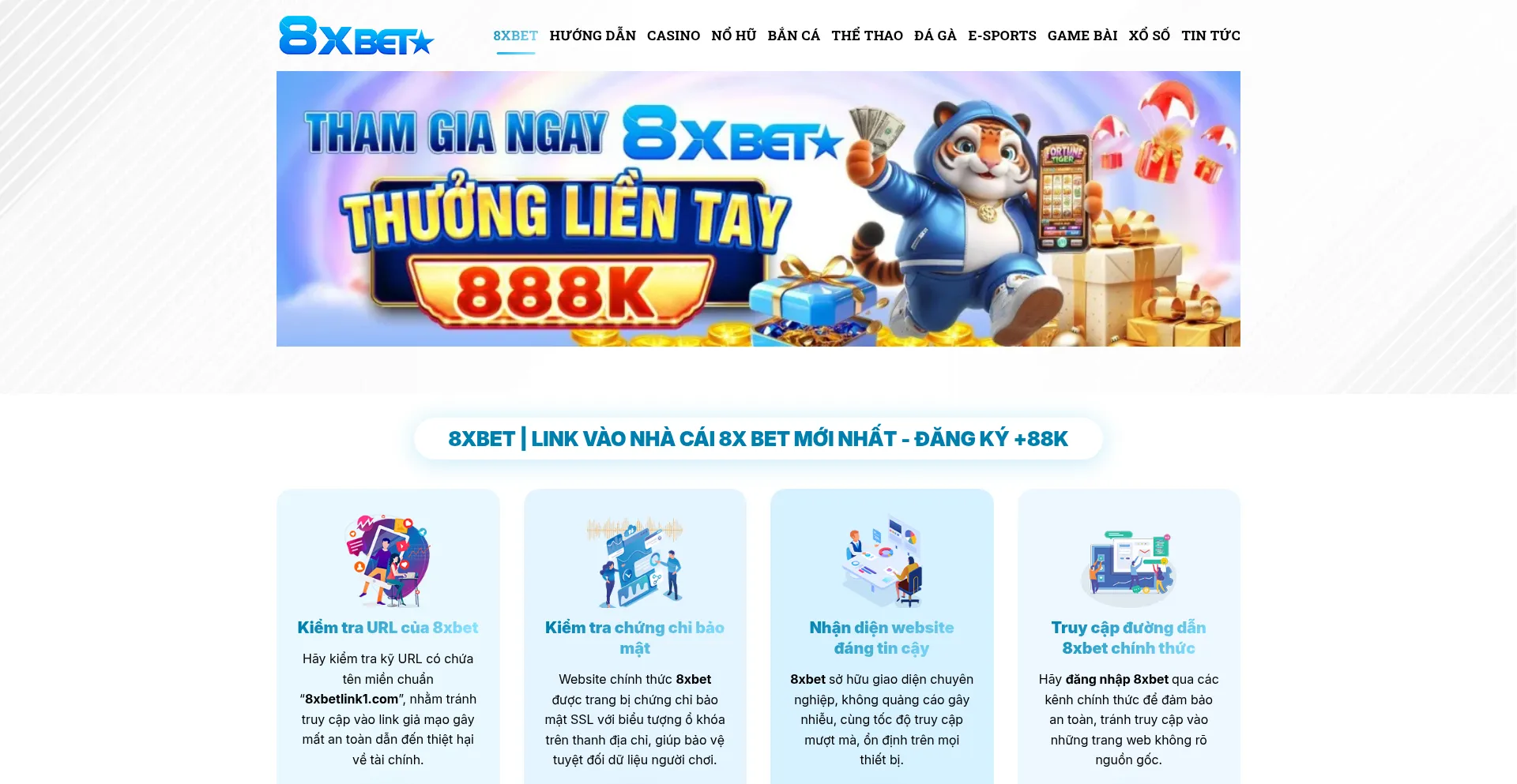 8XBET - tải nhatvip cho ios