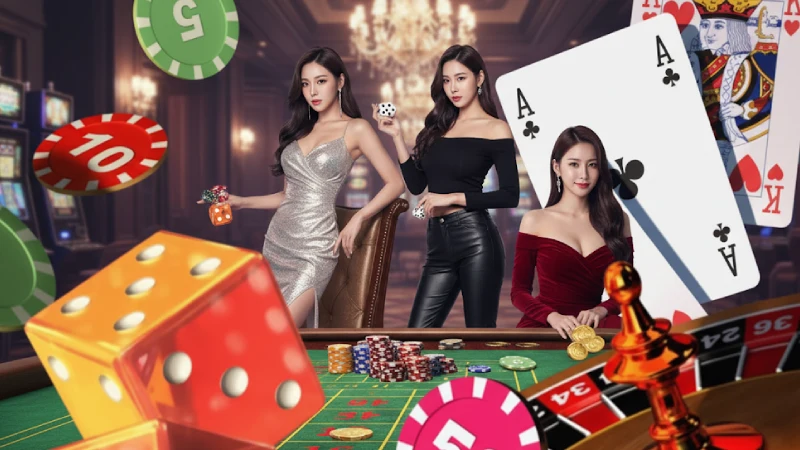 8XBET - five88 đá gà