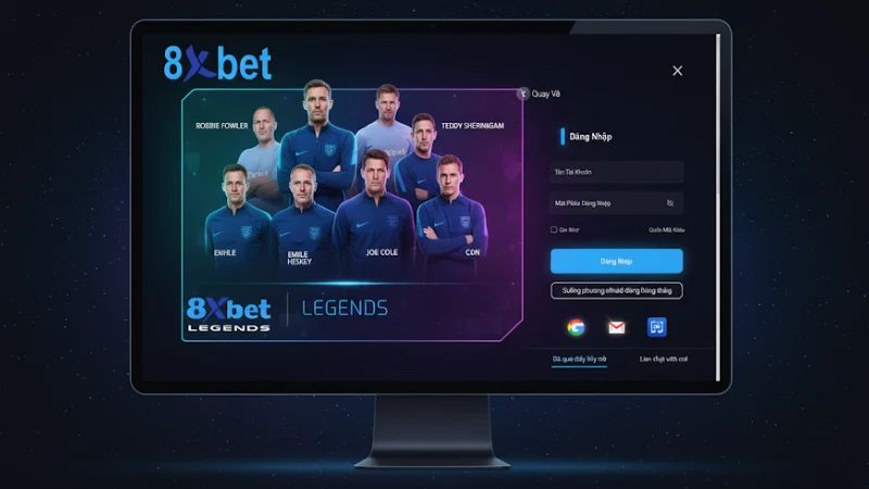 8xbet - tải rikvip cho android